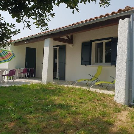 Charmante Maison Au Calme, Proche Plage, Jusqu'A 6 Pers, Tout Confort - Fr-1-476-190 La Tranche-sur-Mer Kültér fotó